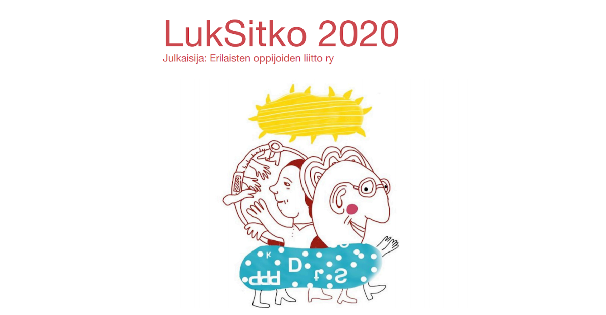 LukSitko-lehden kansi