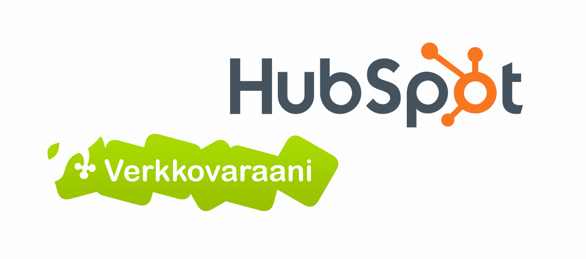 Verkkovaraani HubSpot-kumppani