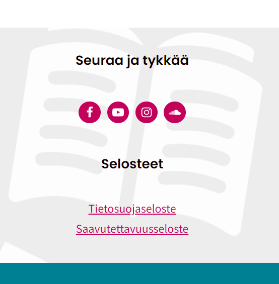 saavutettavat sivut - verkkomedia - Pomedia