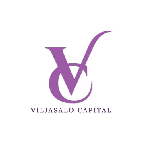 Yritysilmeen suunnittelu, graafinen ohjeisto ja nettisivut Viljasalo Capital