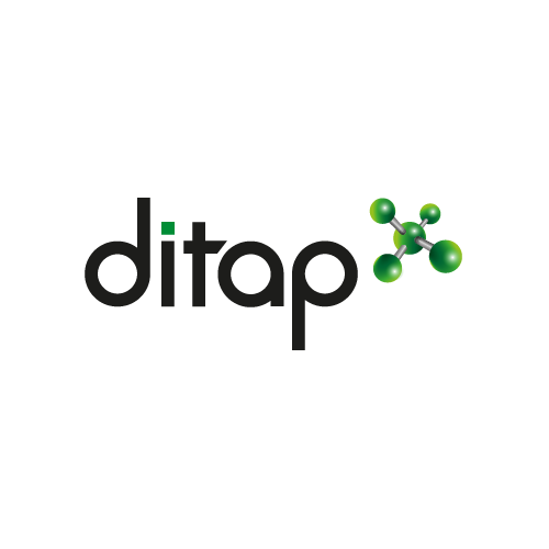 Nettisivut yritykselle Ditap - logo