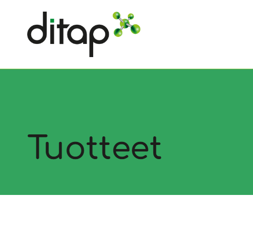 Nettisivut yritykselle Ditap Oy - Verkkovaraani