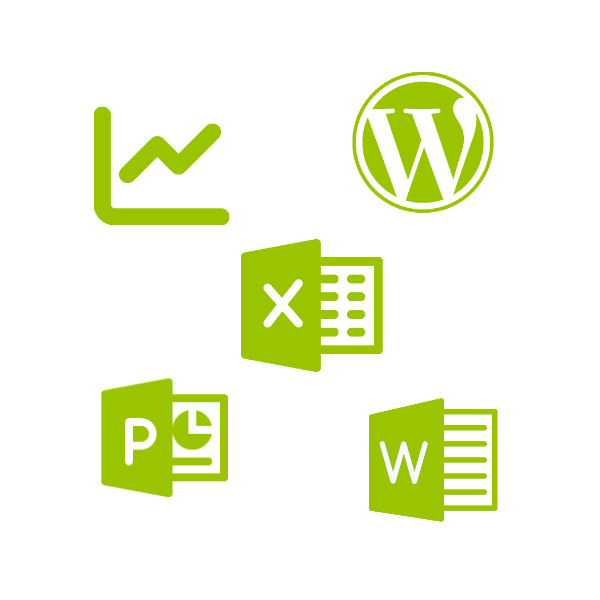 Verkkovaraani IT-koulutukset: Excel, SEO, Ads, Analytics, WordPress