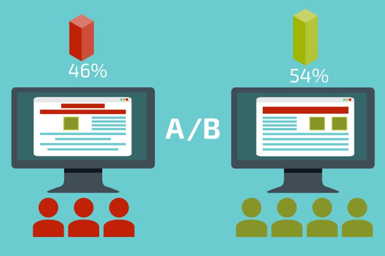 A/B testaus - konversio-optimointi