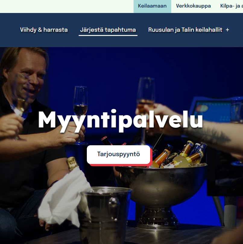 Kohderyhmien tavoittaminen digimarkkinoinnilla - Bowling.fi