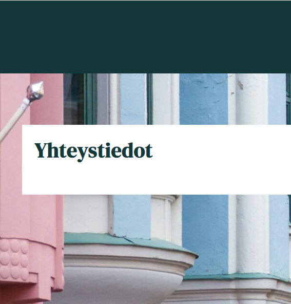Sivut ja digimarkkinointi Kolmen Sepän Isännöinnille