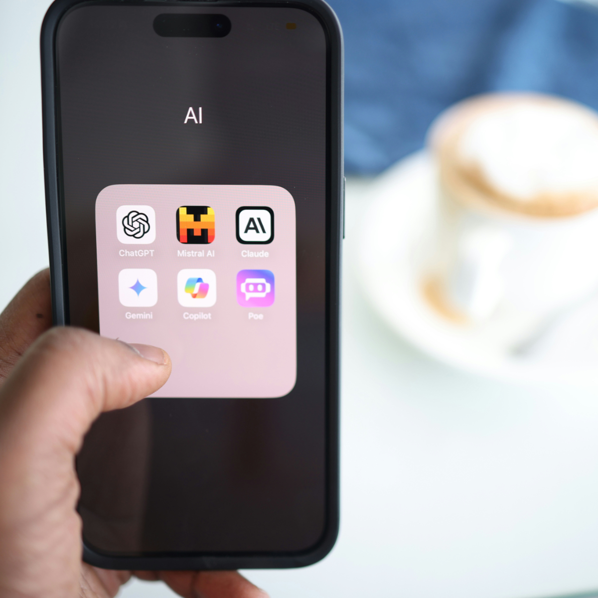 AI-optimointi eli tekoälyoptimointi