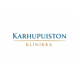Karhupuiston klinikka logo